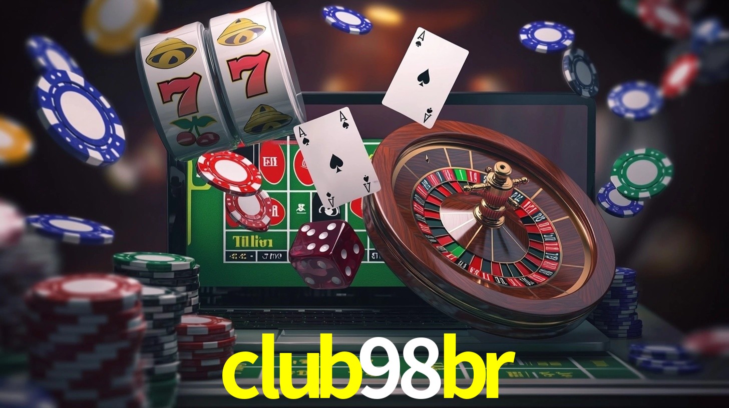Welcome Bonus club98br