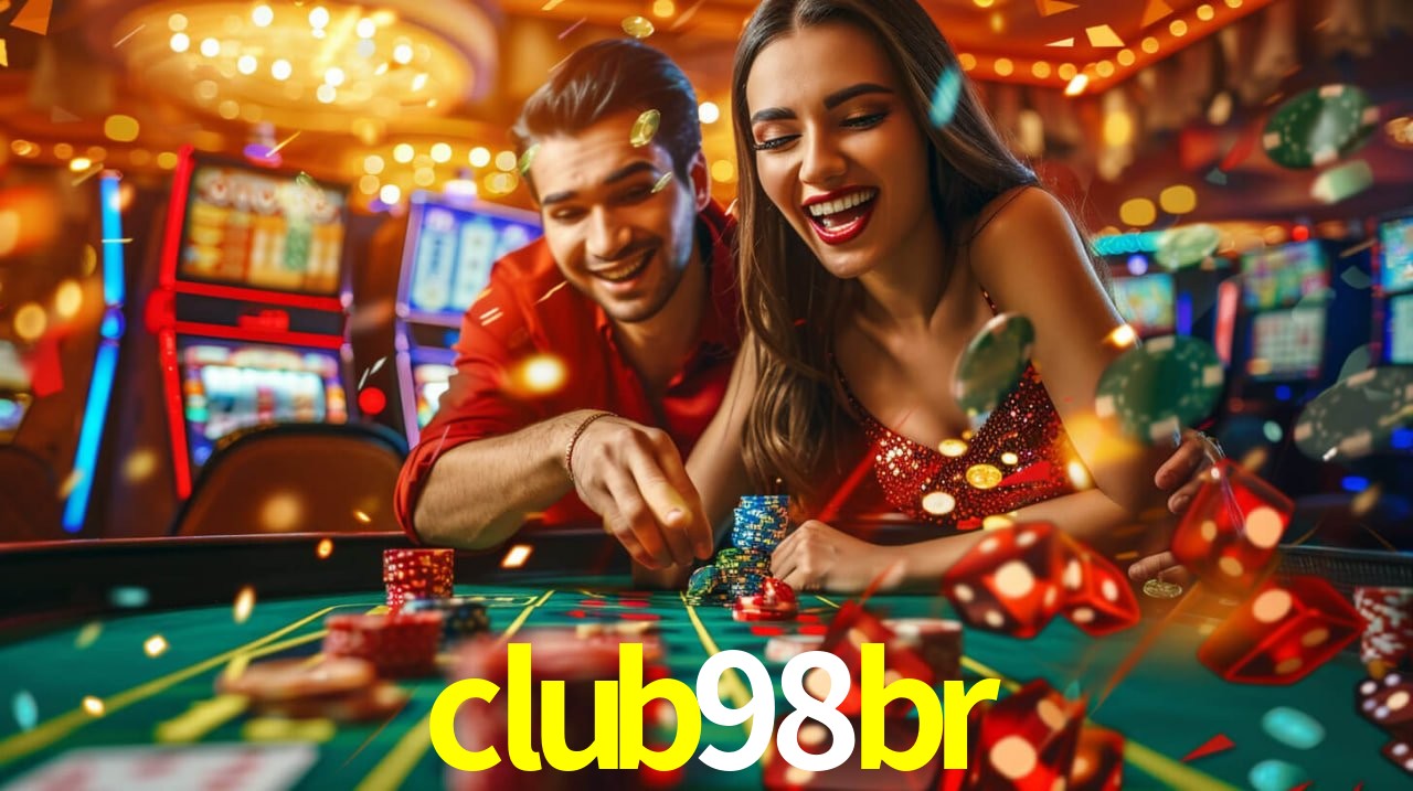 Game Providers club98br