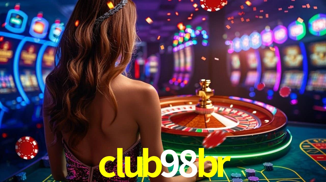club98br App Interface